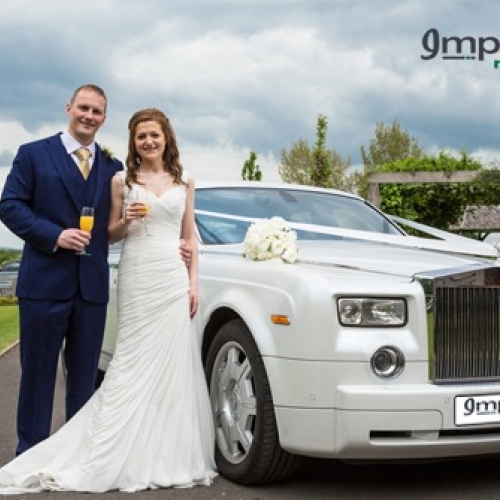 Luxury Wedding Car Hire London